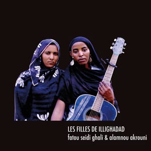 Hypnotic Tuareg Music from an All-Female Band